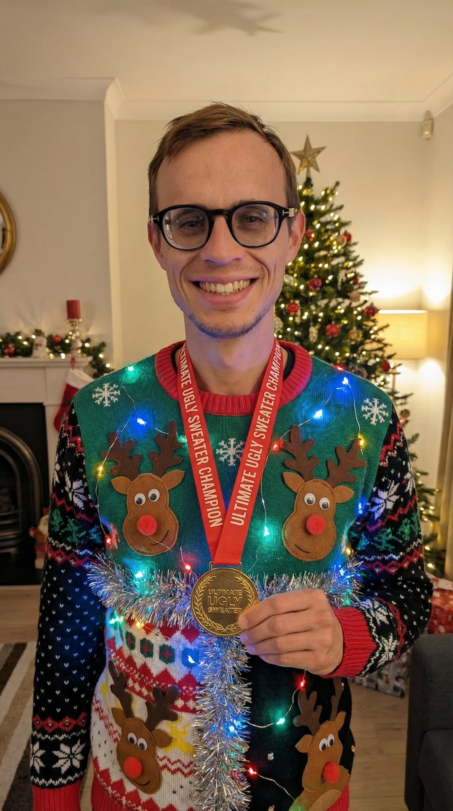 Ugly Christmas Sweater